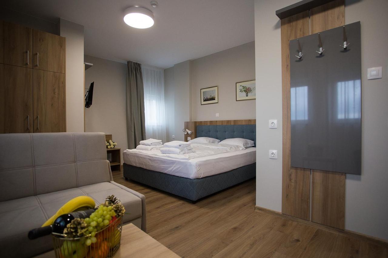 Aquasun Family Hotel Sandanski Zewnętrze zdjęcie