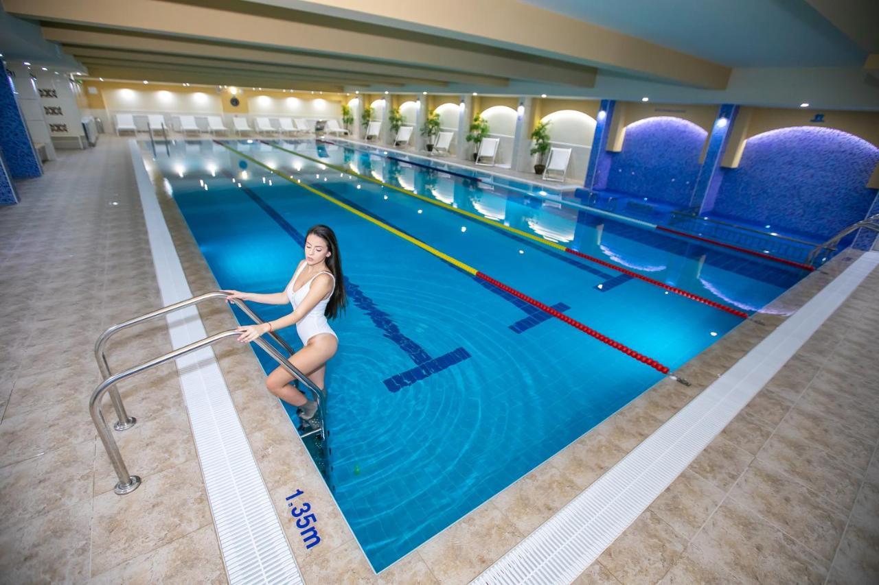 Aquasun Family Hotel Sandanski Zewnętrze zdjęcie