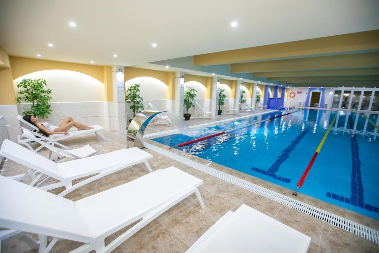 Aquasun Family Hotel Sandanski Zewnętrze zdjęcie