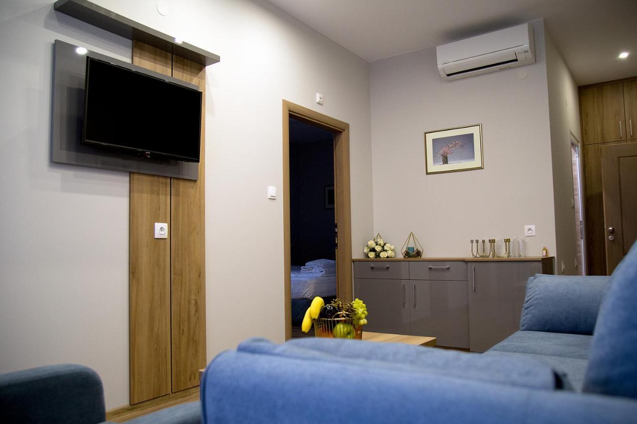 Aquasun Family Hotel Sandanski Zewnętrze zdjęcie