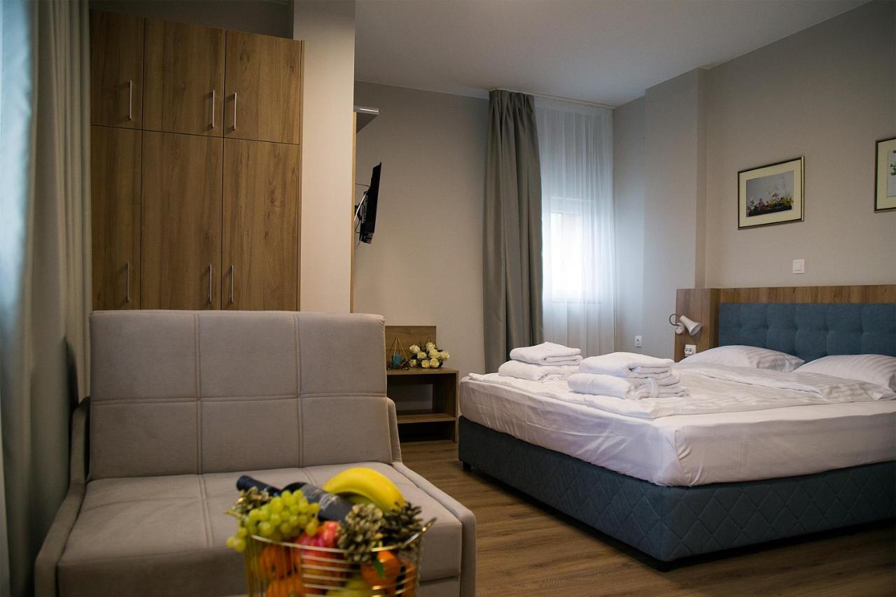 Aquasun Family Hotel Sandanski Zewnętrze zdjęcie