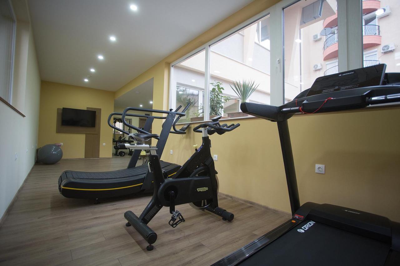 Aquasun Family Hotel Sandanski Zewnętrze zdjęcie
