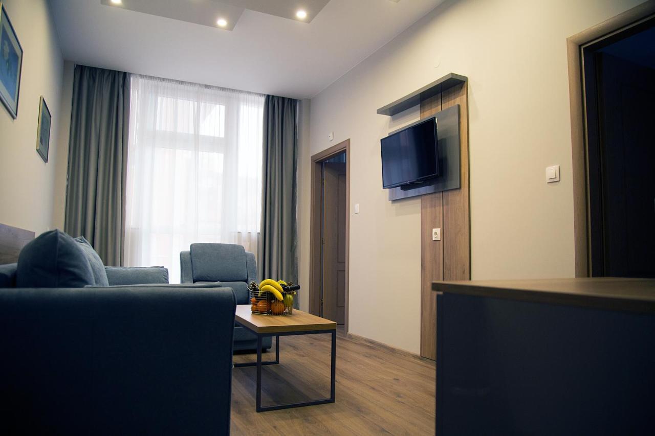 Aquasun Family Hotel Sandanski Zewnętrze zdjęcie