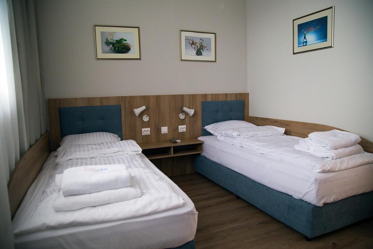 Aquasun Family Hotel Sandanski Zewnętrze zdjęcie