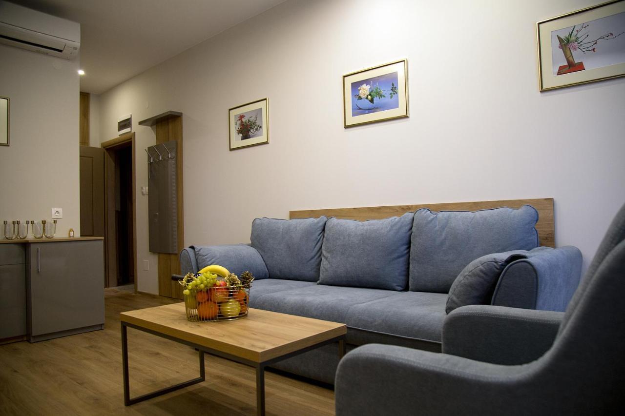 Aquasun Family Hotel Sandanski Zewnętrze zdjęcie
