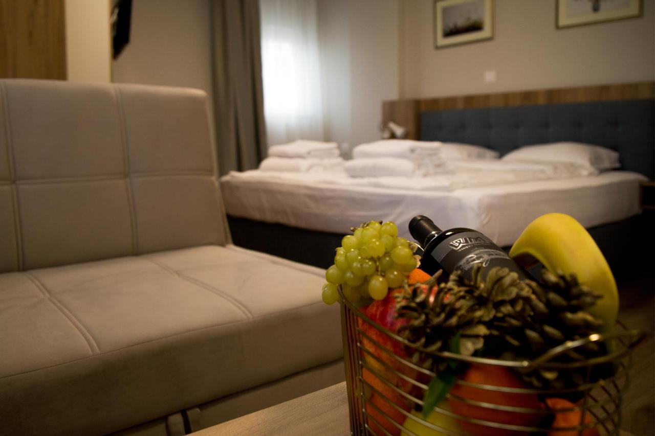 Aquasun Family Hotel Sandanski Zewnętrze zdjęcie