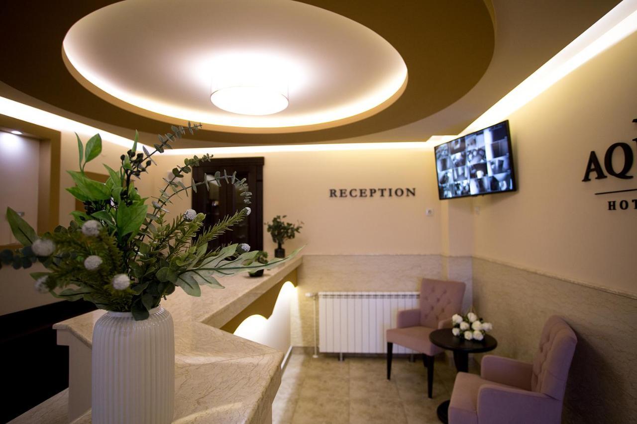 Aquasun Family Hotel Sandanski Zewnętrze zdjęcie