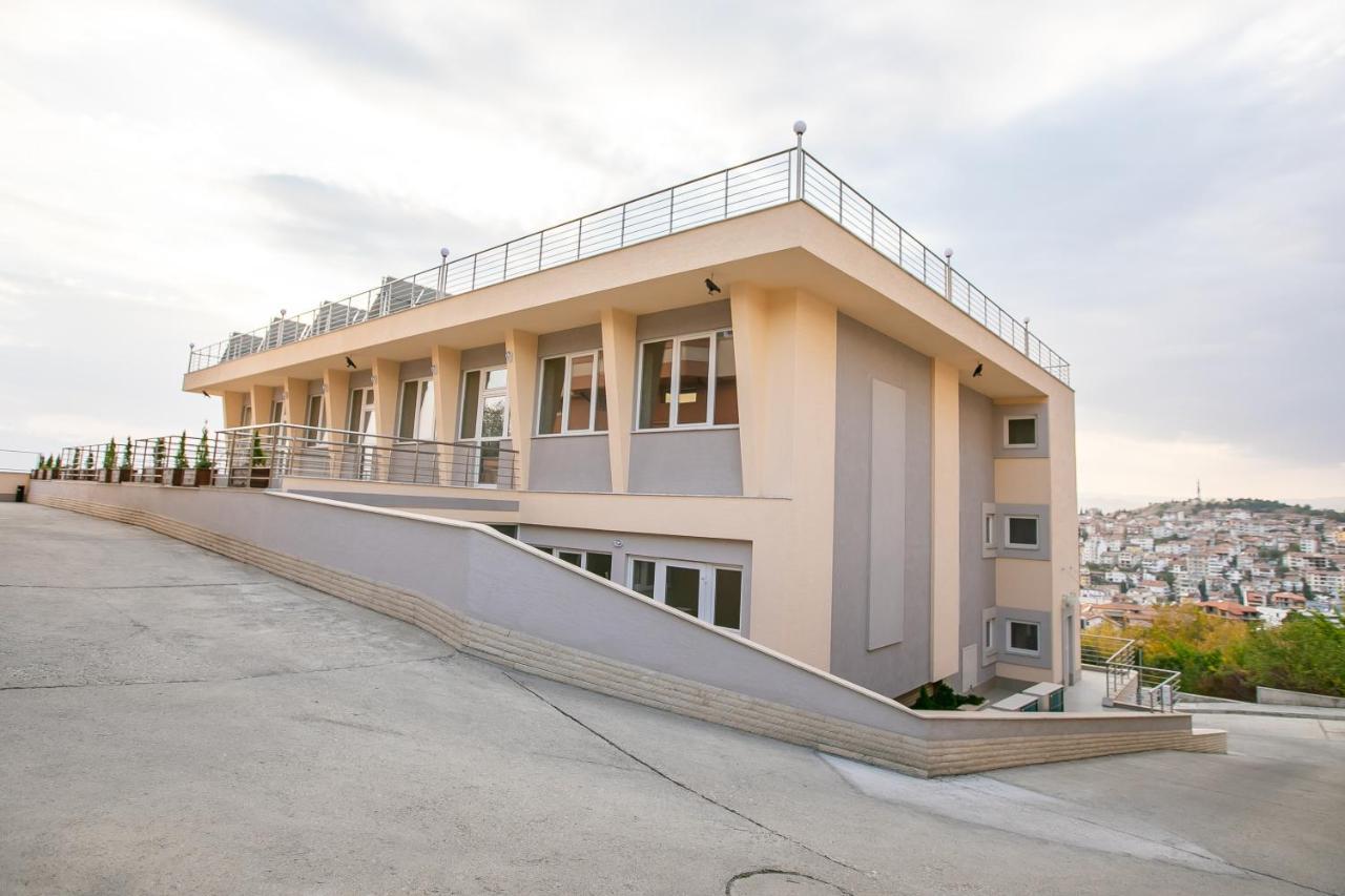Aquasun Family Hotel Sandanski Zewnętrze zdjęcie