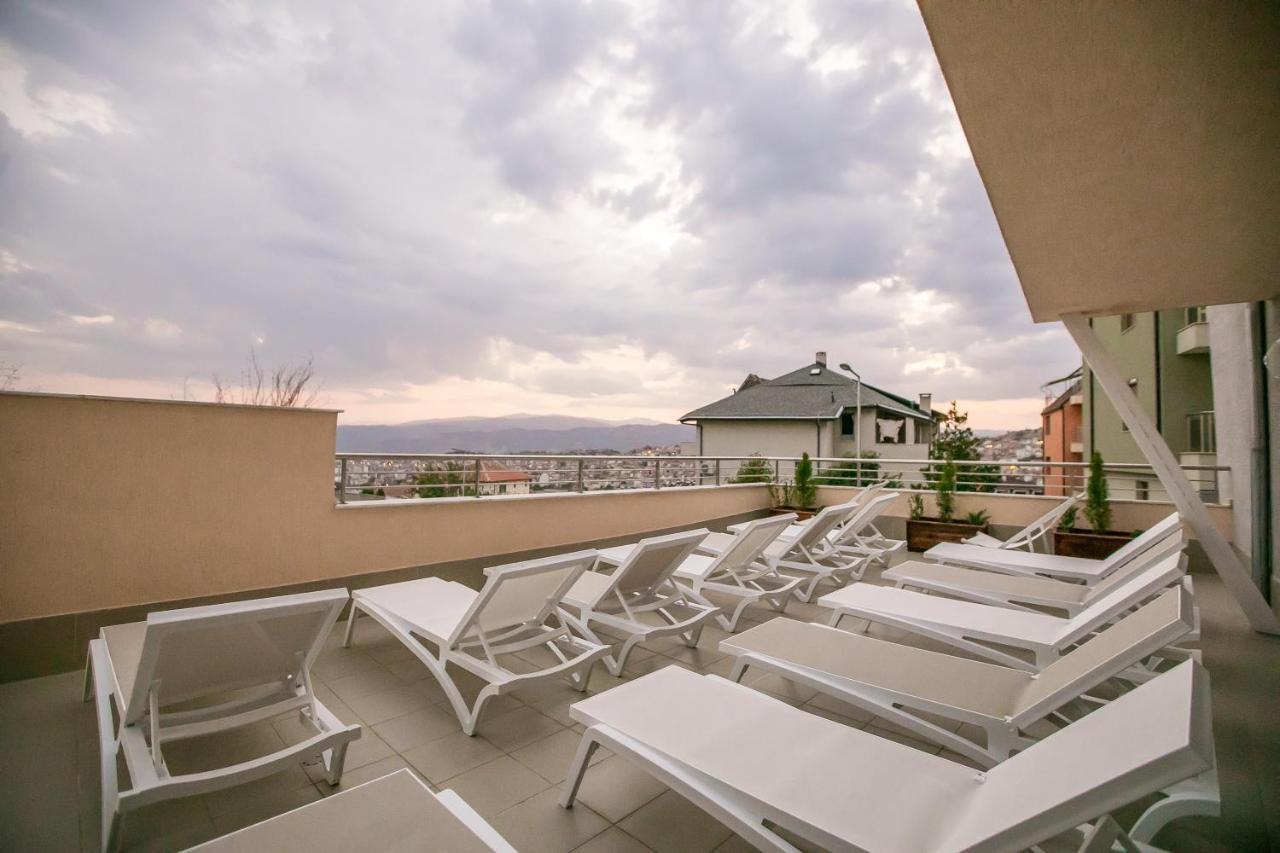 Aquasun Family Hotel Sandanski Zewnętrze zdjęcie