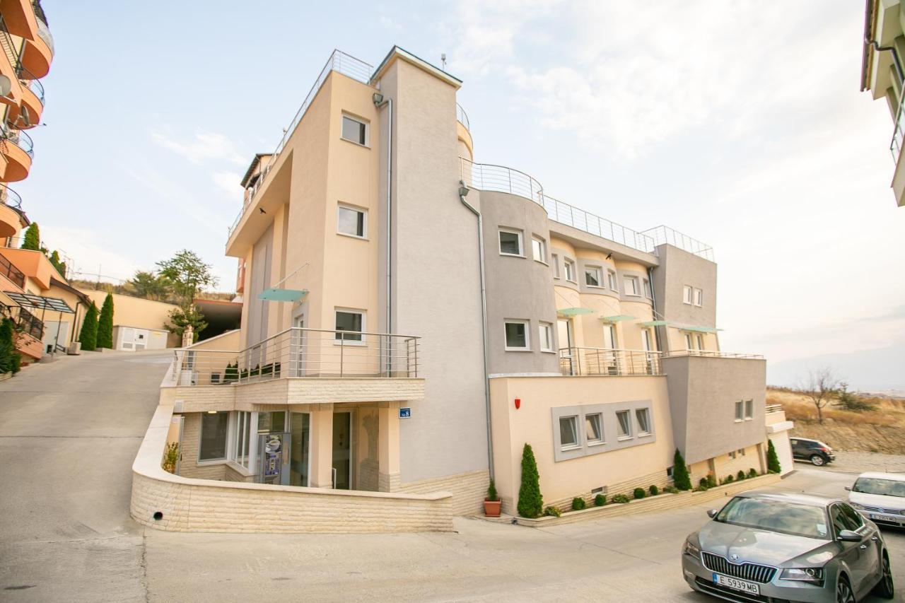 Aquasun Family Hotel Sandanski Zewnętrze zdjęcie