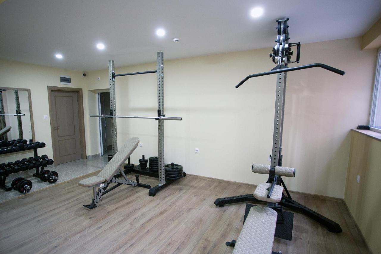 Aquasun Family Hotel Sandanski Zewnętrze zdjęcie