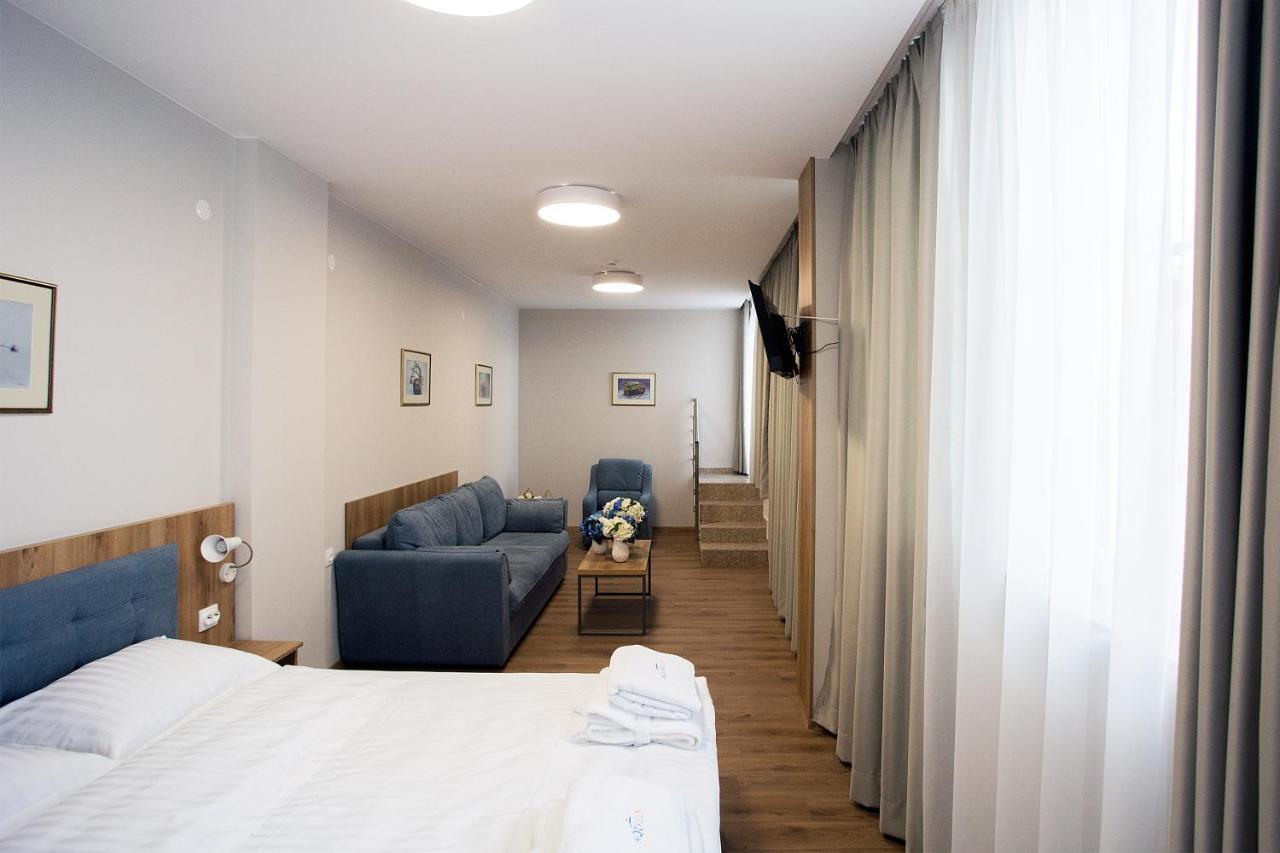Aquasun Family Hotel Sandanski Zewnętrze zdjęcie