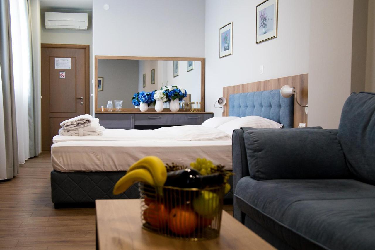 Aquasun Family Hotel Sandanski Zewnętrze zdjęcie