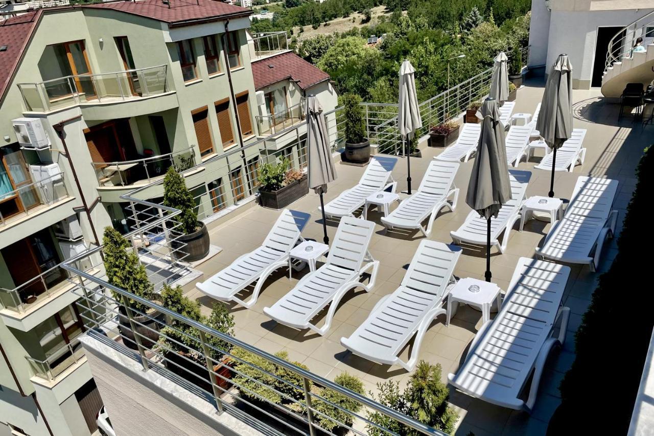 Aquasun Family Hotel Sandanski Zewnętrze zdjęcie