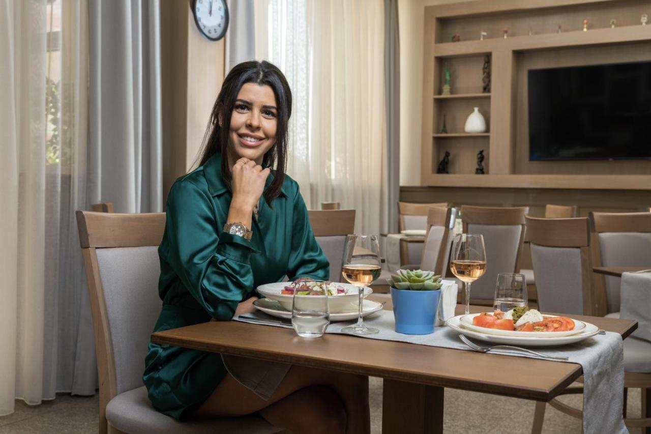 Aquasun Family Hotel Sandanski Zewnętrze zdjęcie