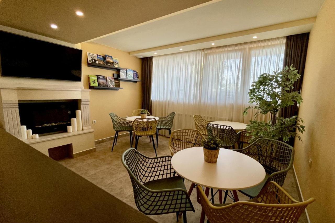 Aquasun Family Hotel Sandanski Zewnętrze zdjęcie