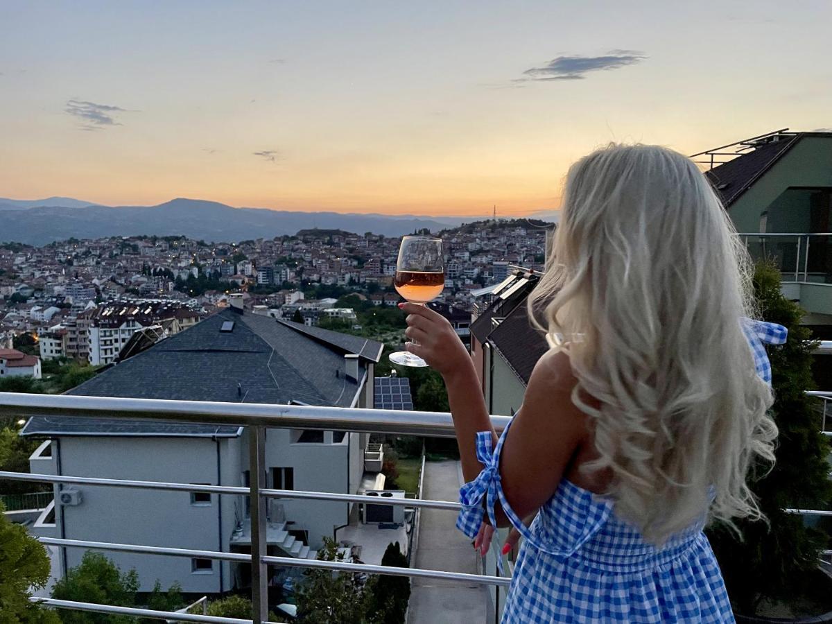 Aquasun Family Hotel Sandanski Zewnętrze zdjęcie