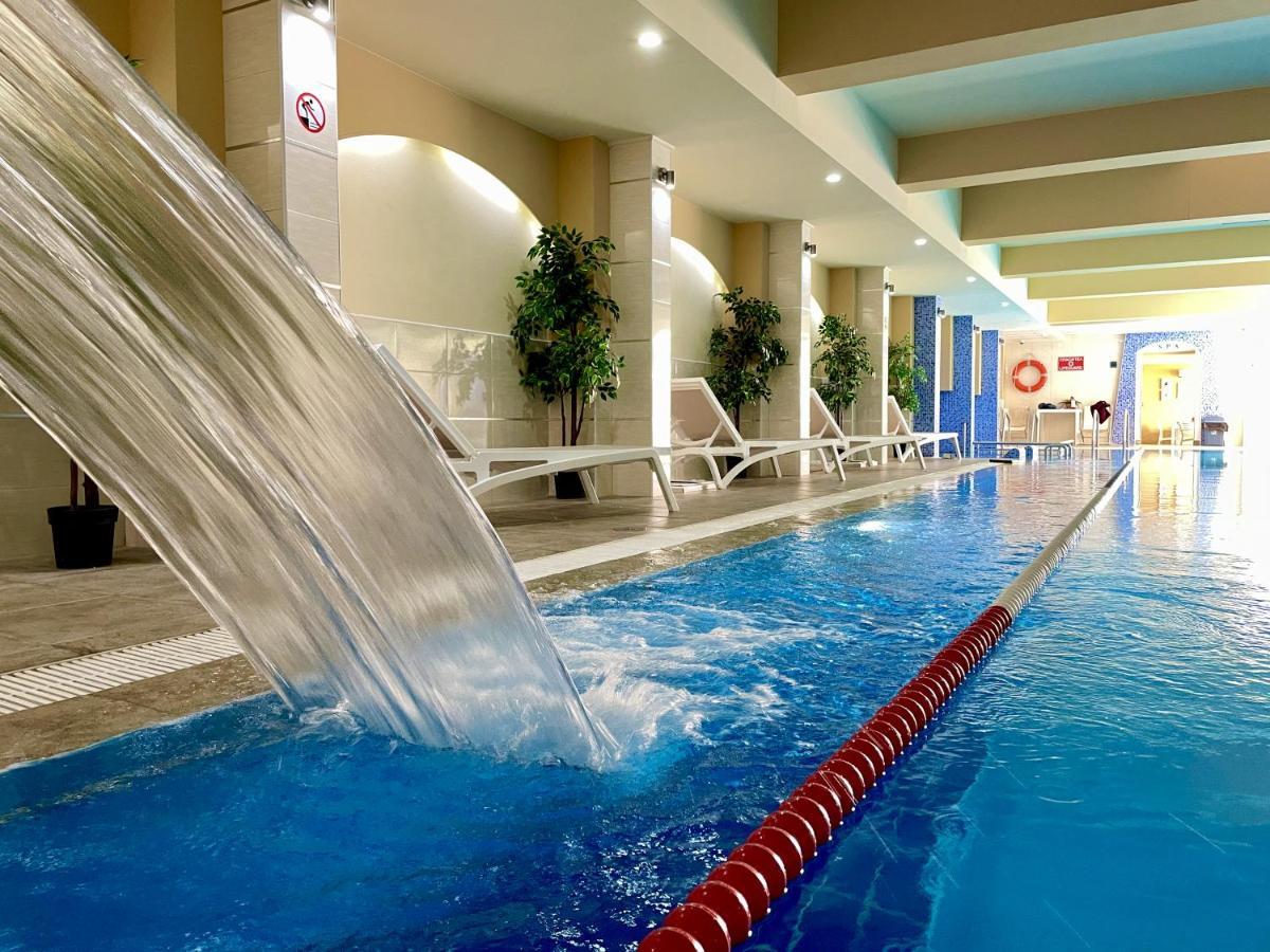 Aquasun Family Hotel Sandanski Zewnętrze zdjęcie